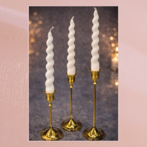 Classic Twist Candles