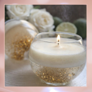 WHIT FLOWER& BERGAMOT