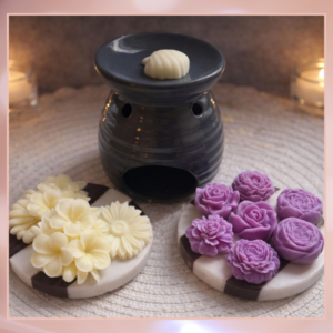 Floral Wax Melts Set